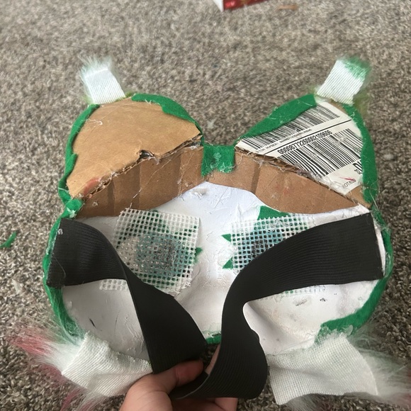 Zombie cat! - Picture 3 of 3